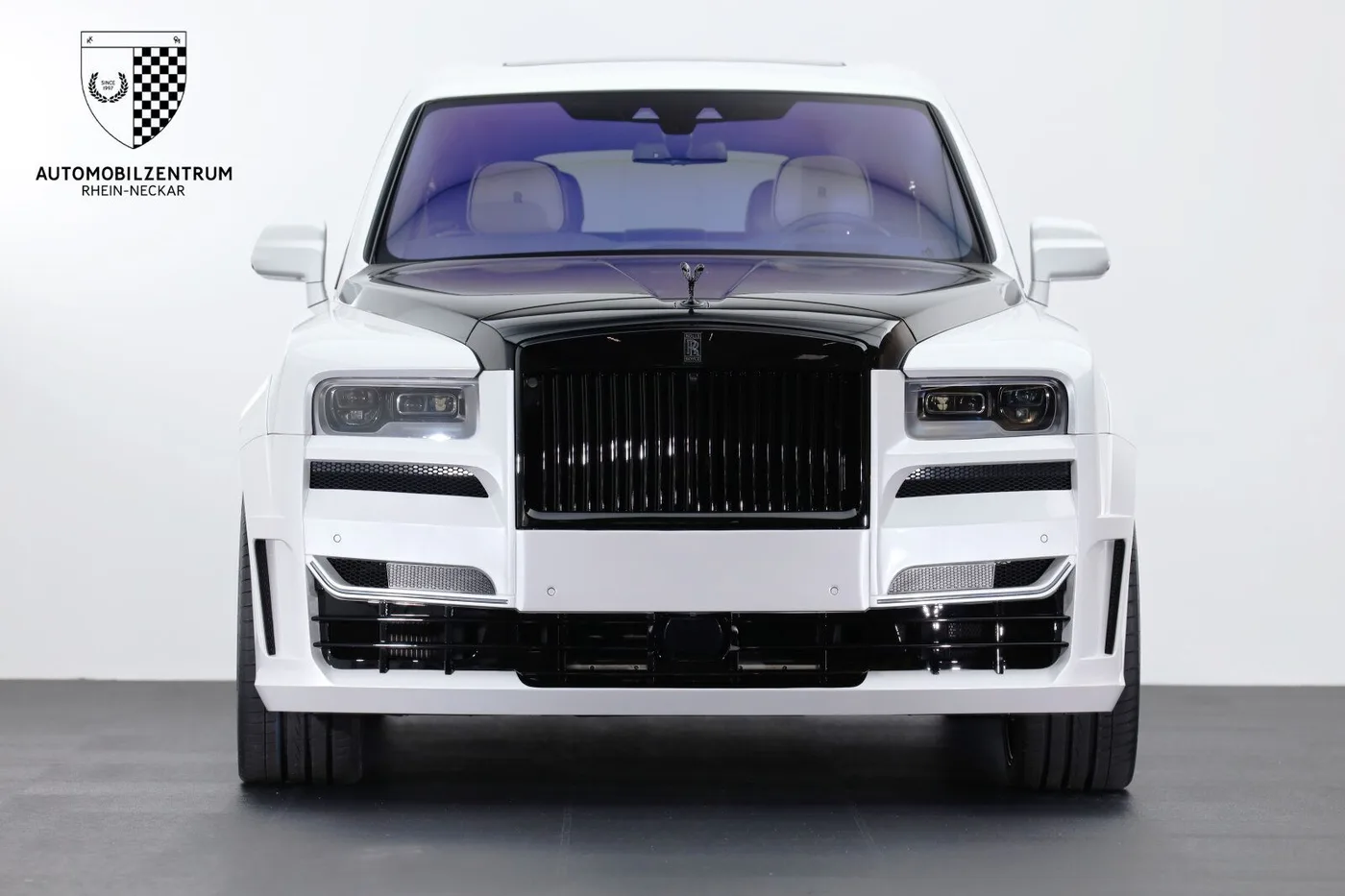 2019 Rolls-Royce Cullinan angeboten von einem Supersportwagenhändler in Viernheim, Deutschland, Foto 2 von 25