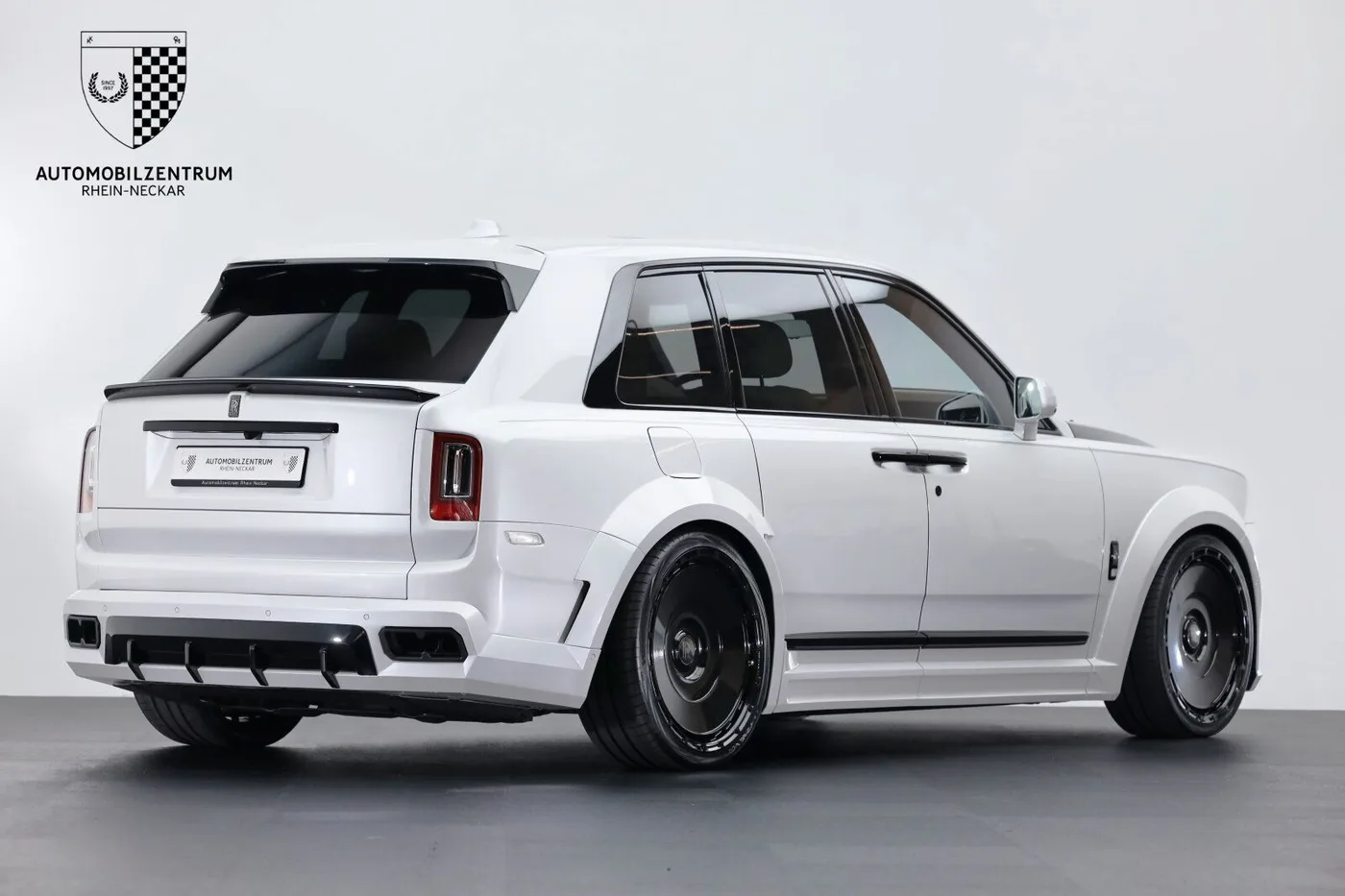 2019 Rolls-Royce Cullinan angeboten von einem Supersportwagenhändler in Viernheim, Deutschland, Foto 5 von 25