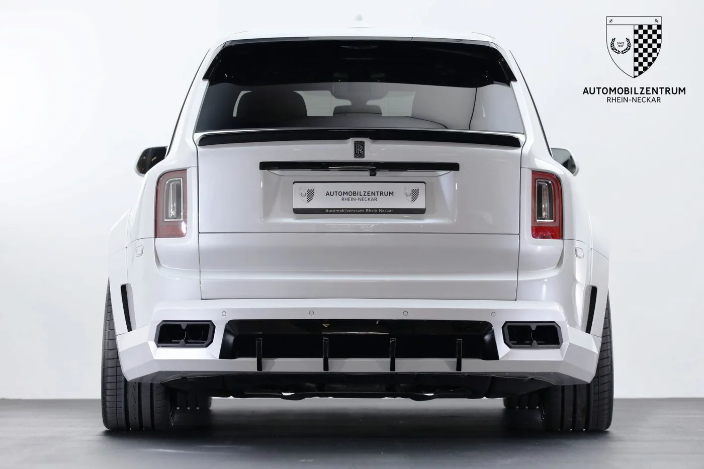 2019 Rolls-Royce Cullinan angeboten von einem Supersportwagenhändler in Viernheim, Deutschland, Foto 6 von 25