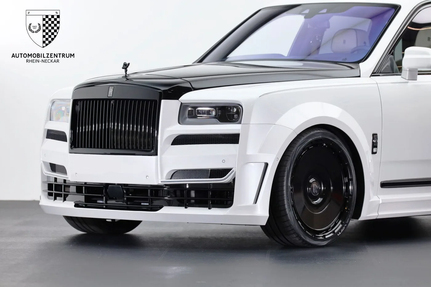 2019 Rolls-Royce Cullinan angeboten von einem Supersportwagenhändler in Viernheim, Deutschland, Foto 10 von 25