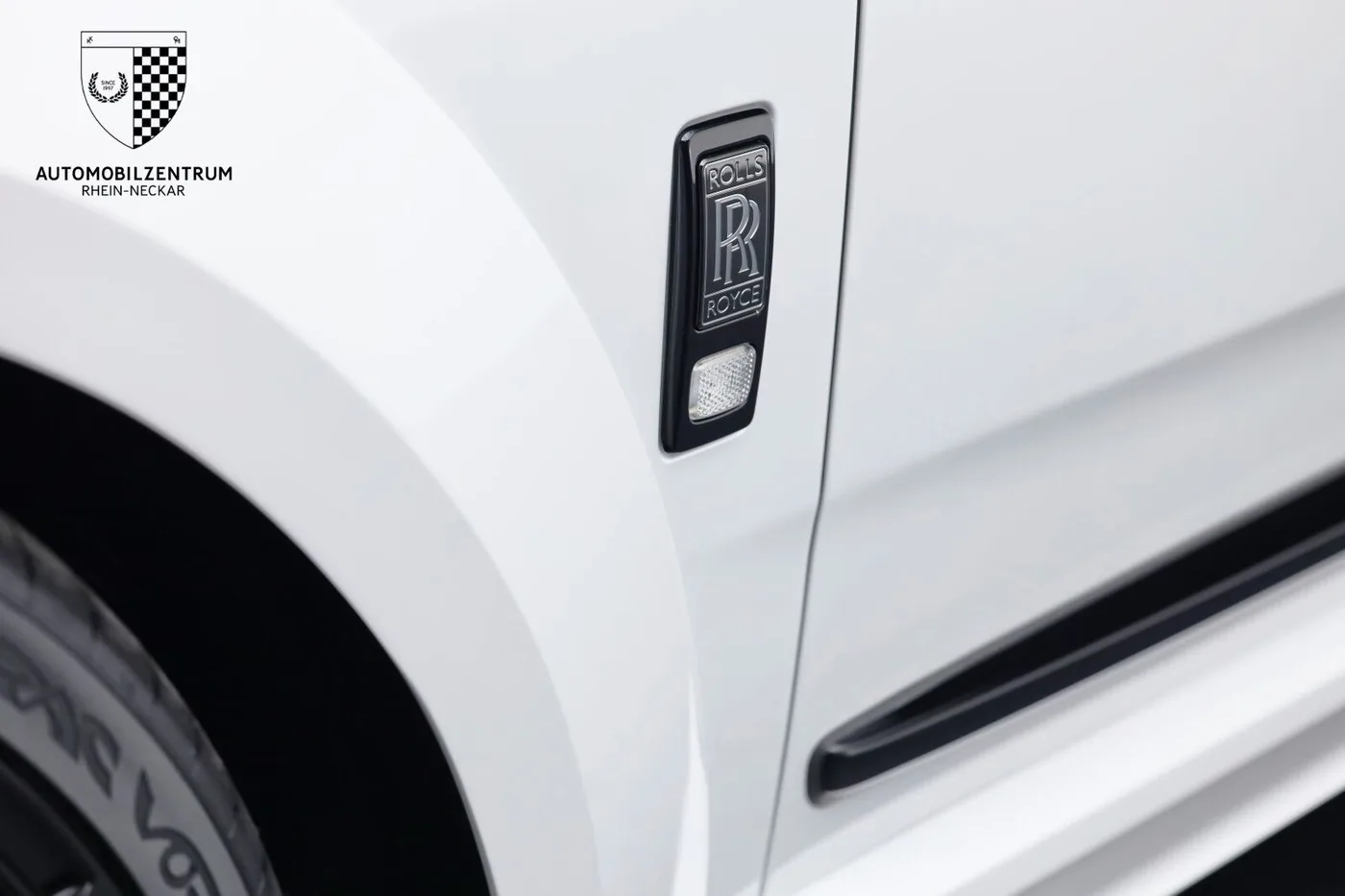 2019 Rolls-Royce Cullinan angeboten von einem Supersportwagenhändler in Viernheim, Deutschland, Foto 14 von 25