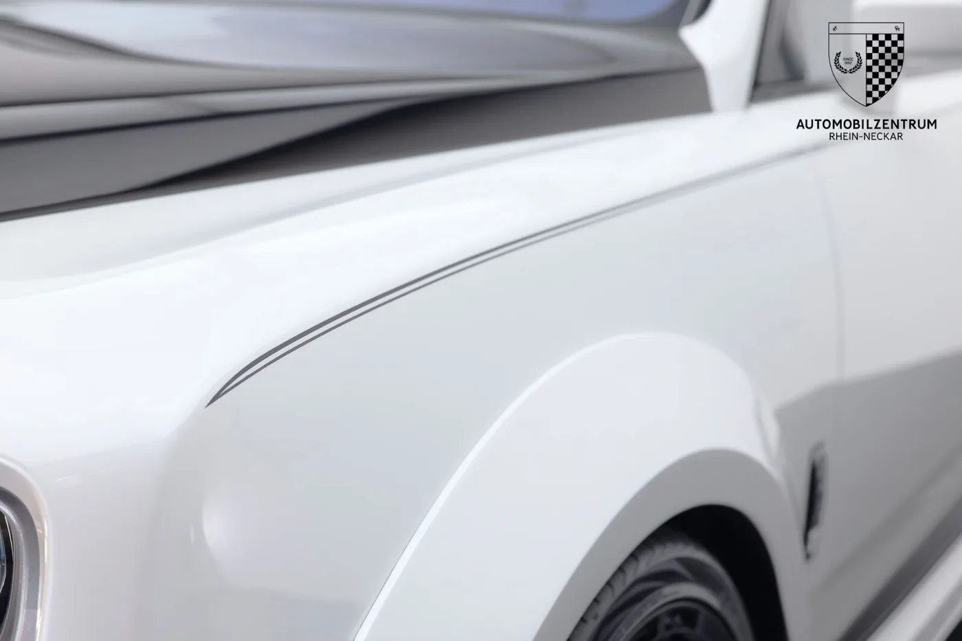 2019 Rolls-Royce Cullinan angeboten von einem Supersportwagenhändler in Viernheim, Deutschland, Foto 17 von 25