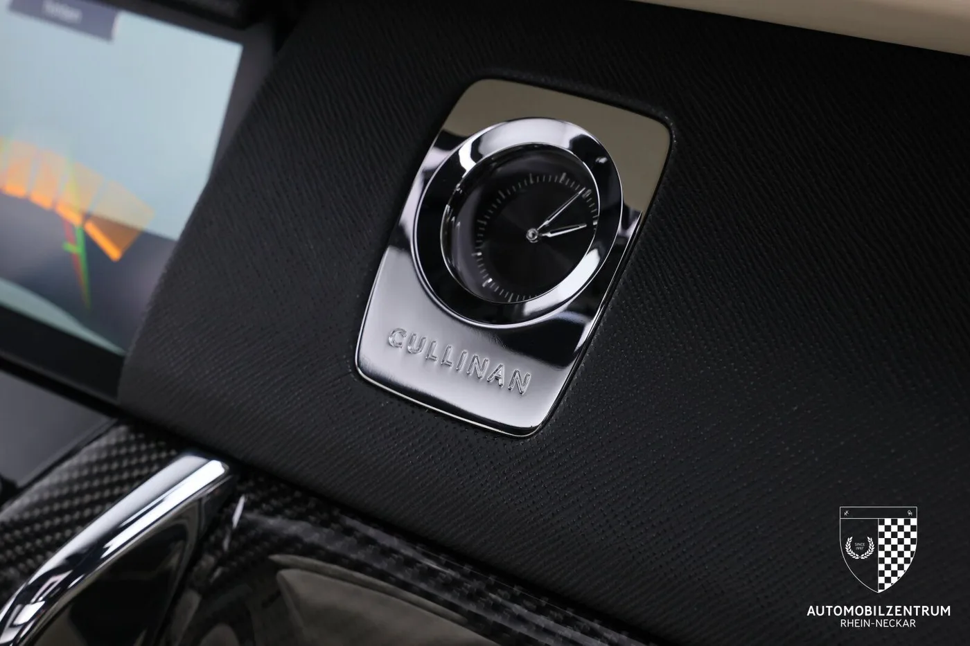 2019 Rolls-Royce Cullinan angeboten von einem Supersportwagenhändler in Viernheim, Deutschland, Foto 24 von 25