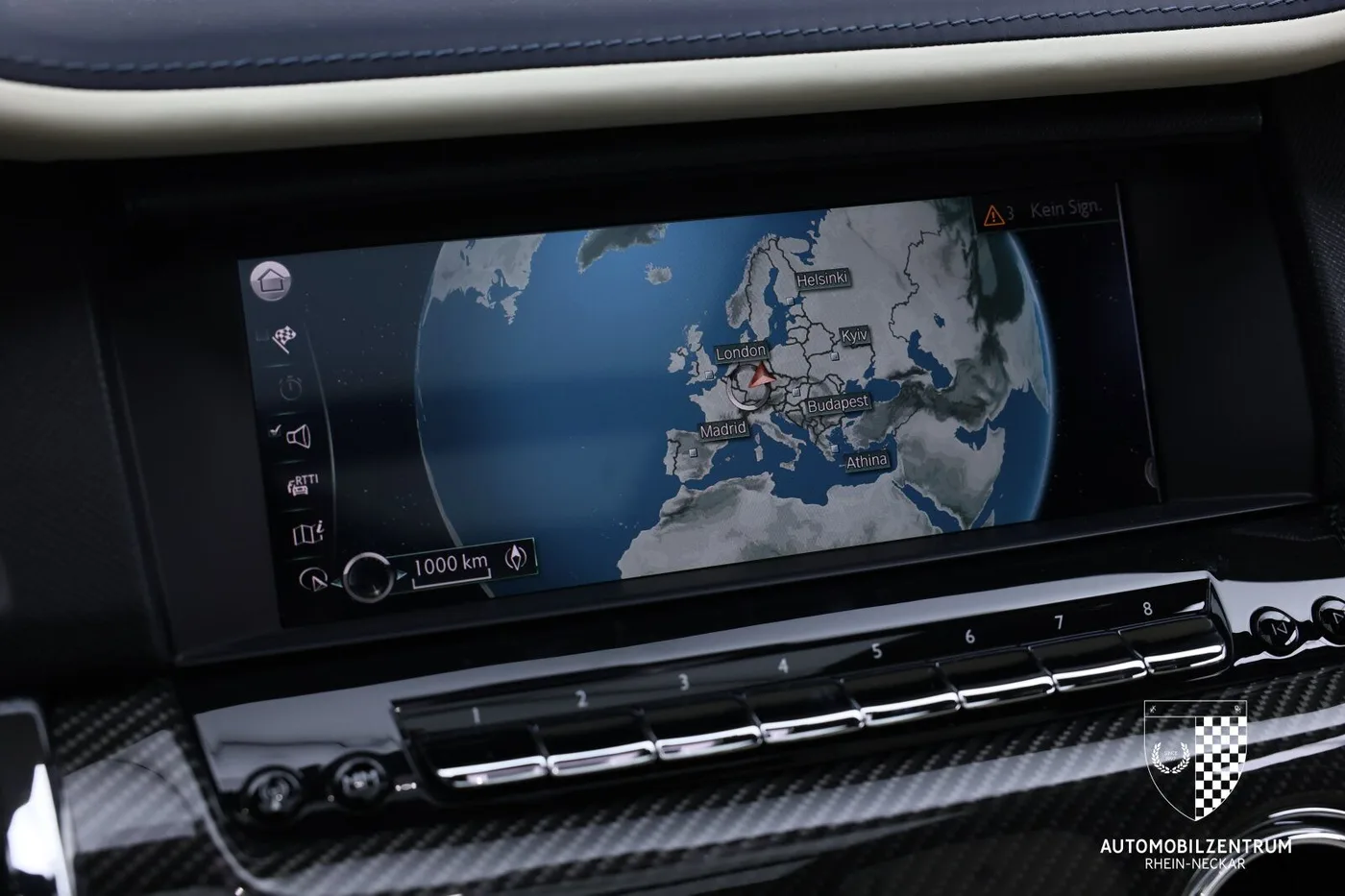 2019 Rolls-Royce Cullinan angeboten von einem Supersportwagenhändler in Viernheim, Deutschland, Foto 25 von 25
