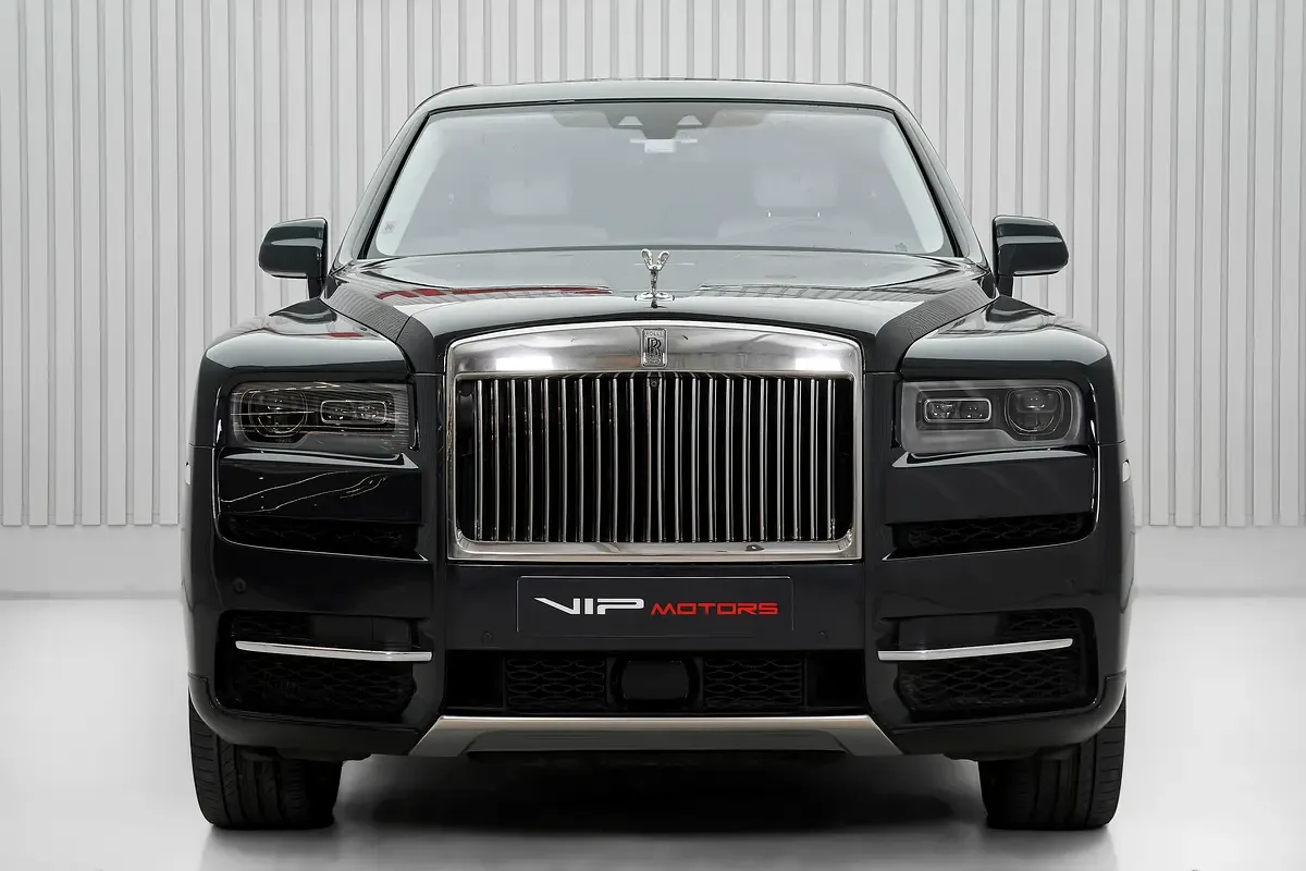 2019 Rolls-Royce Cullinan, 2/12