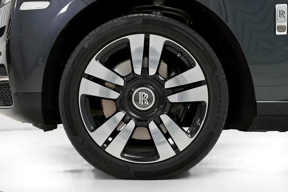 2019 Rolls-Royce Cullinan, 8/12
