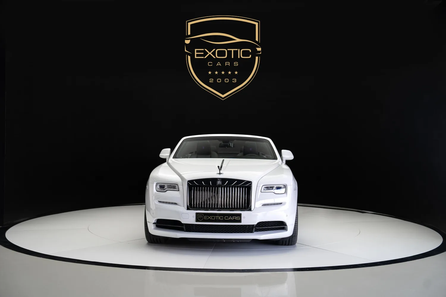 2019 Rolls-Royce Dawn Black Badge, 2/15