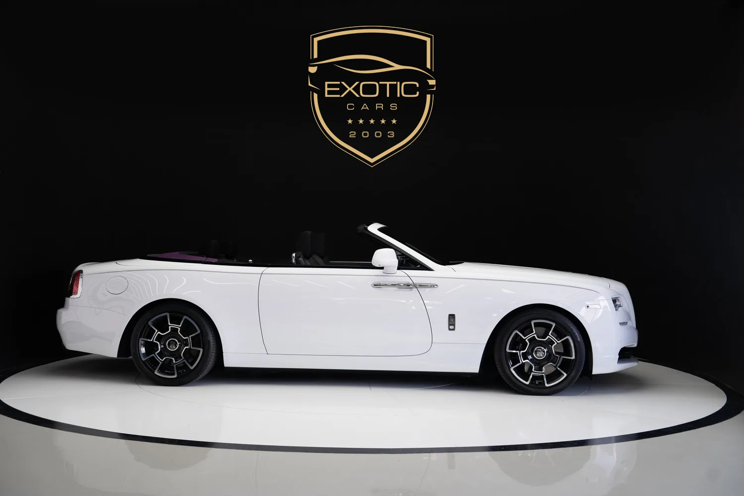 2019 Rolls-Royce Dawn Black Badge, 3/15