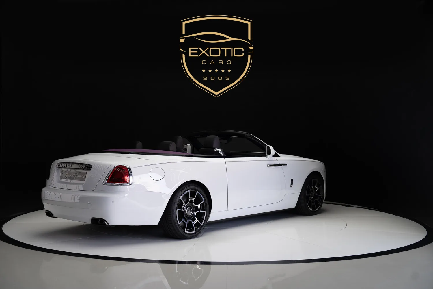 2019 Rolls-Royce Dawn Black Badge, 4/15