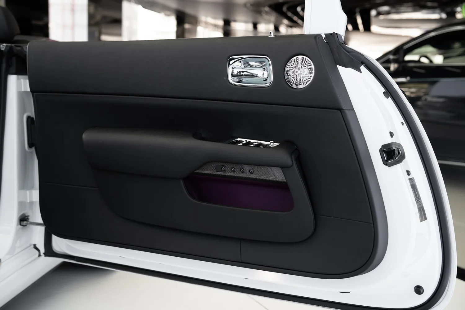 2019 Rolls-Royce Dawn Black Badge, 6/15