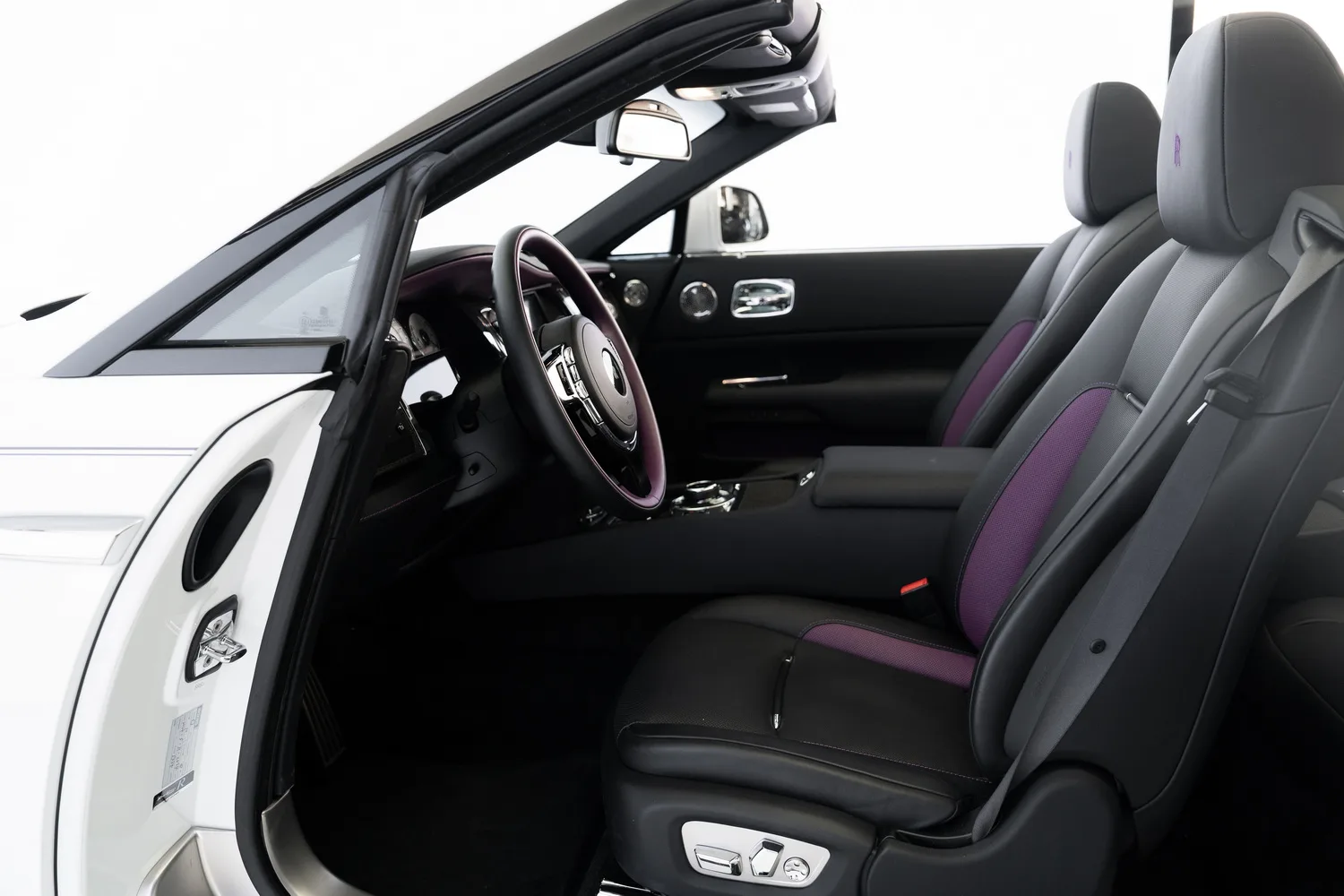 2019 Rolls-Royce Dawn Black Badge, 7/15