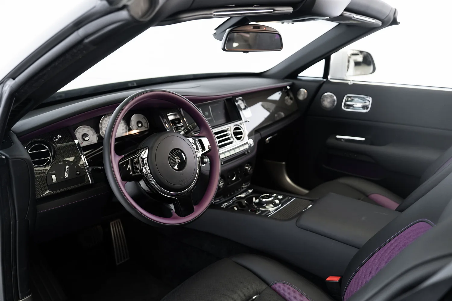 2019 Rolls-Royce Dawn Black Badge, 8/15