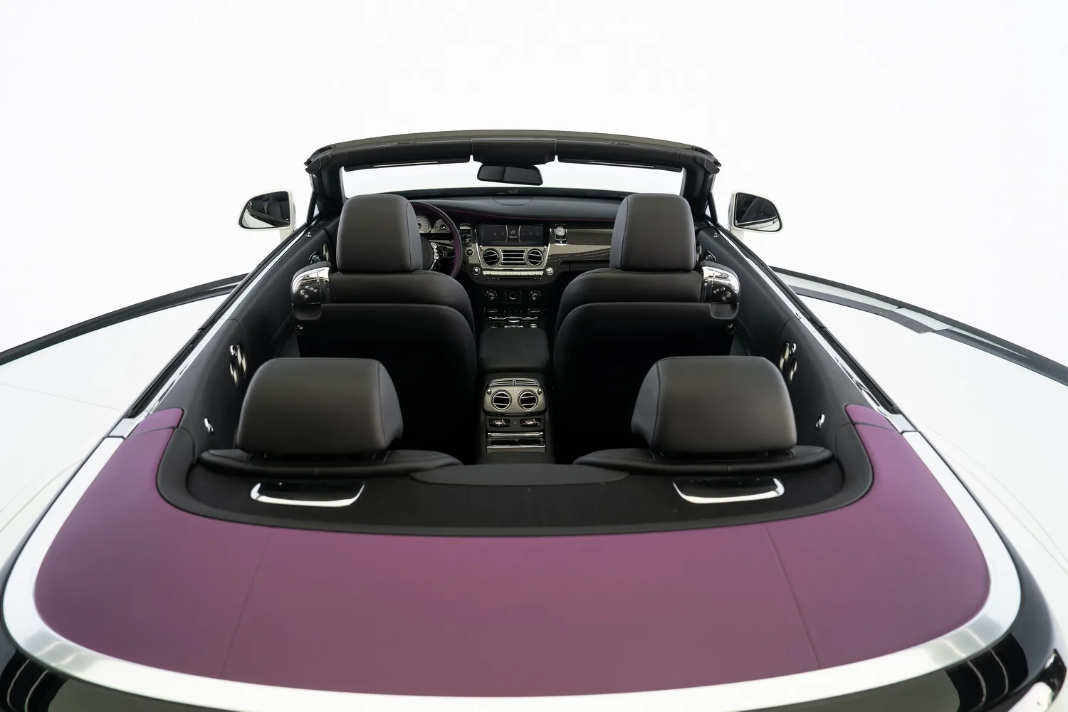 2019 Rolls-Royce Dawn Black Badge, 9/15