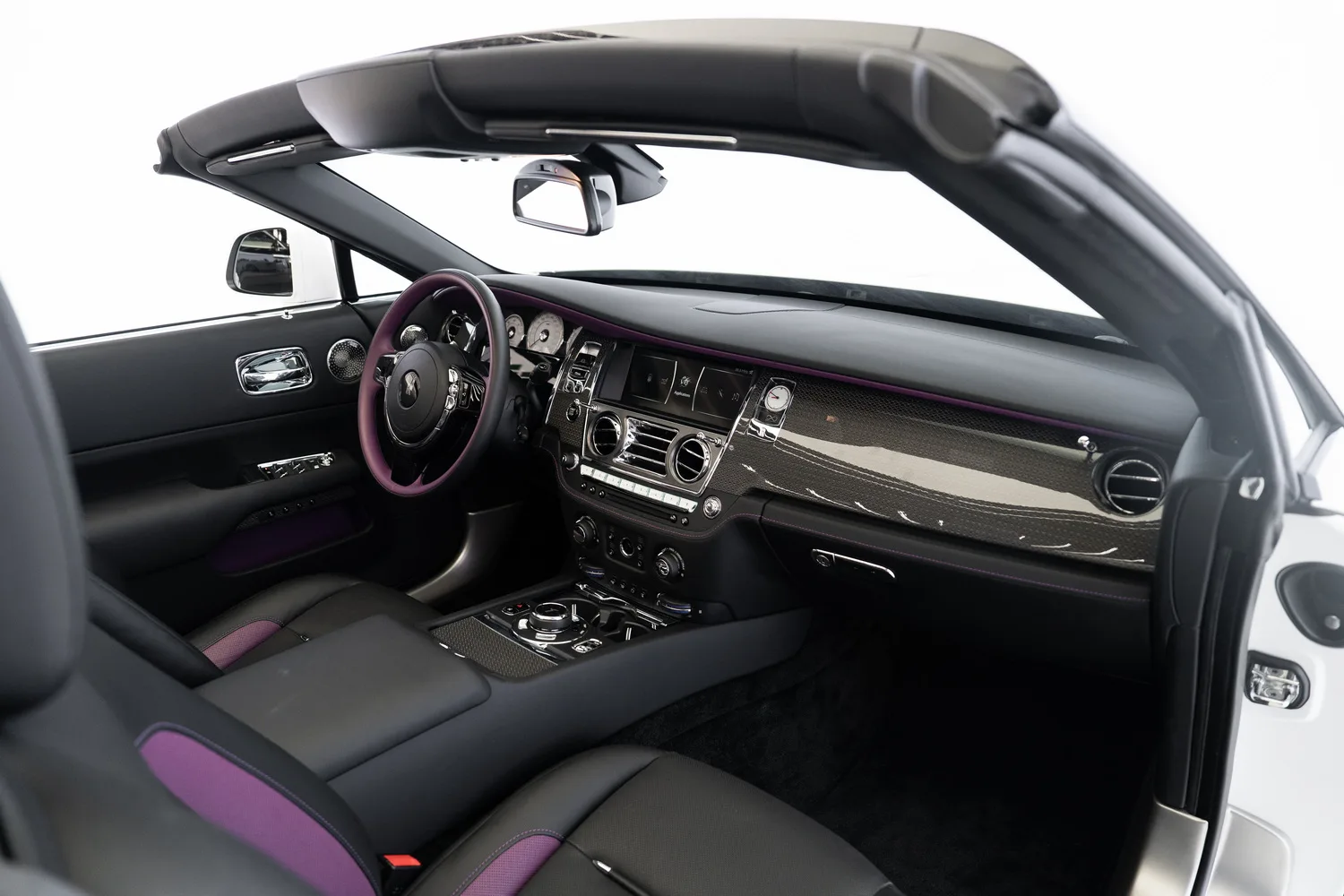 2019 Rolls-Royce Dawn Black Badge, 11/15