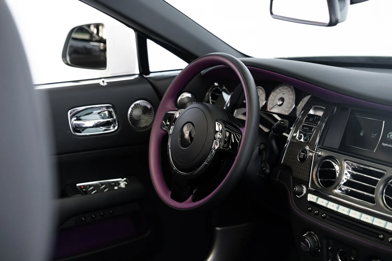 2019 Rolls-Royce Dawn Black Badge, 12/15