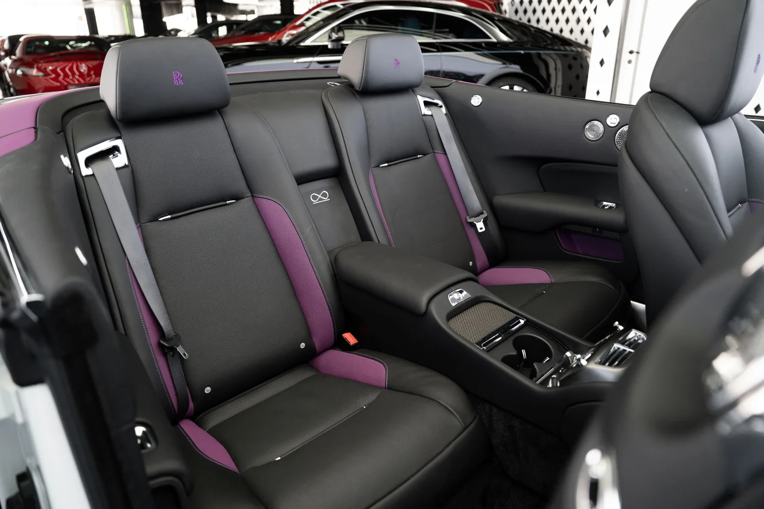 2019 Rolls-Royce Dawn Black Badge, 14/15