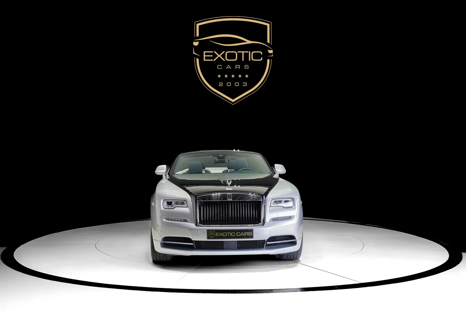 2019 Rolls-Royce Dawn, 3/14