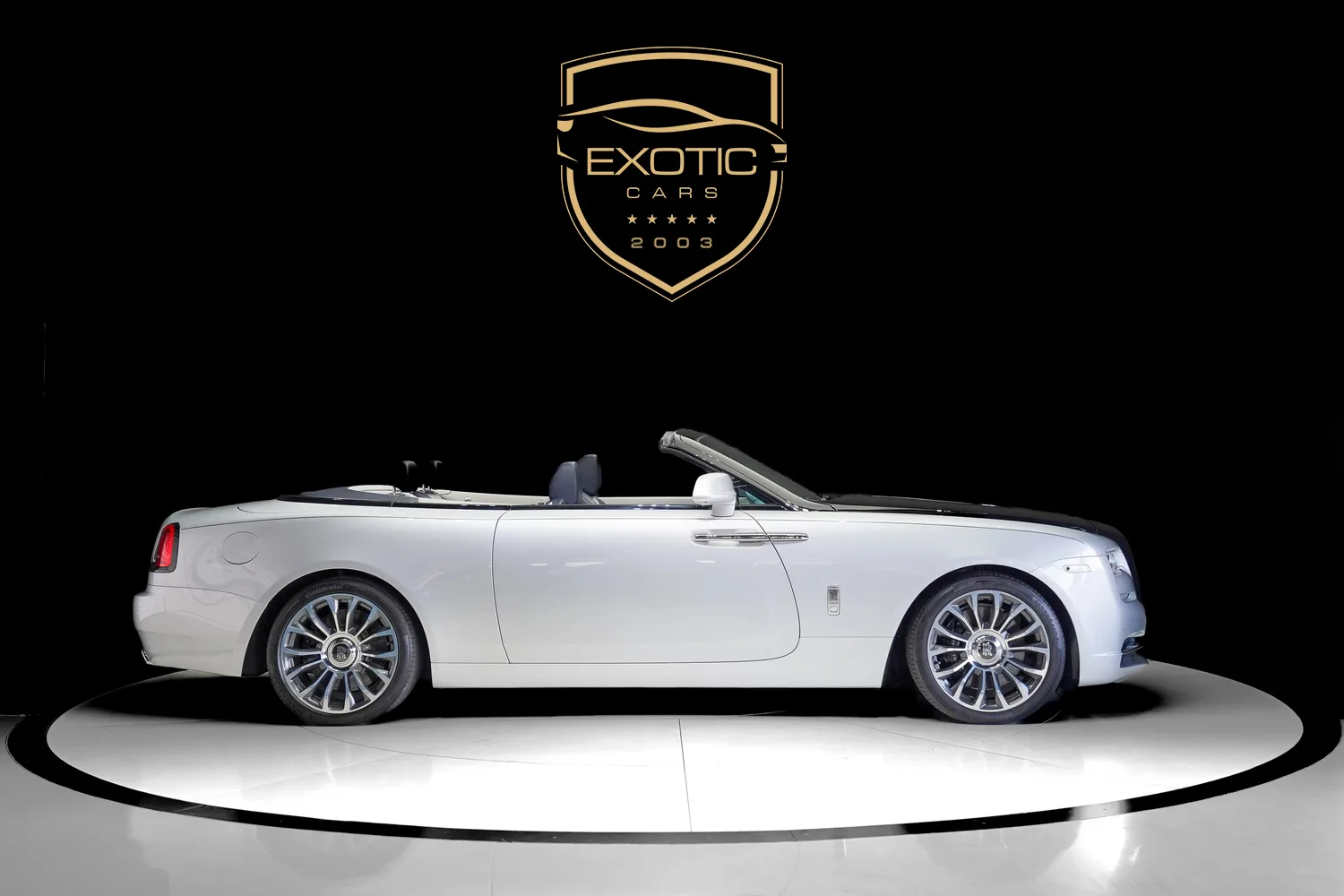 2019 Rolls-Royce Dawn, 4/14