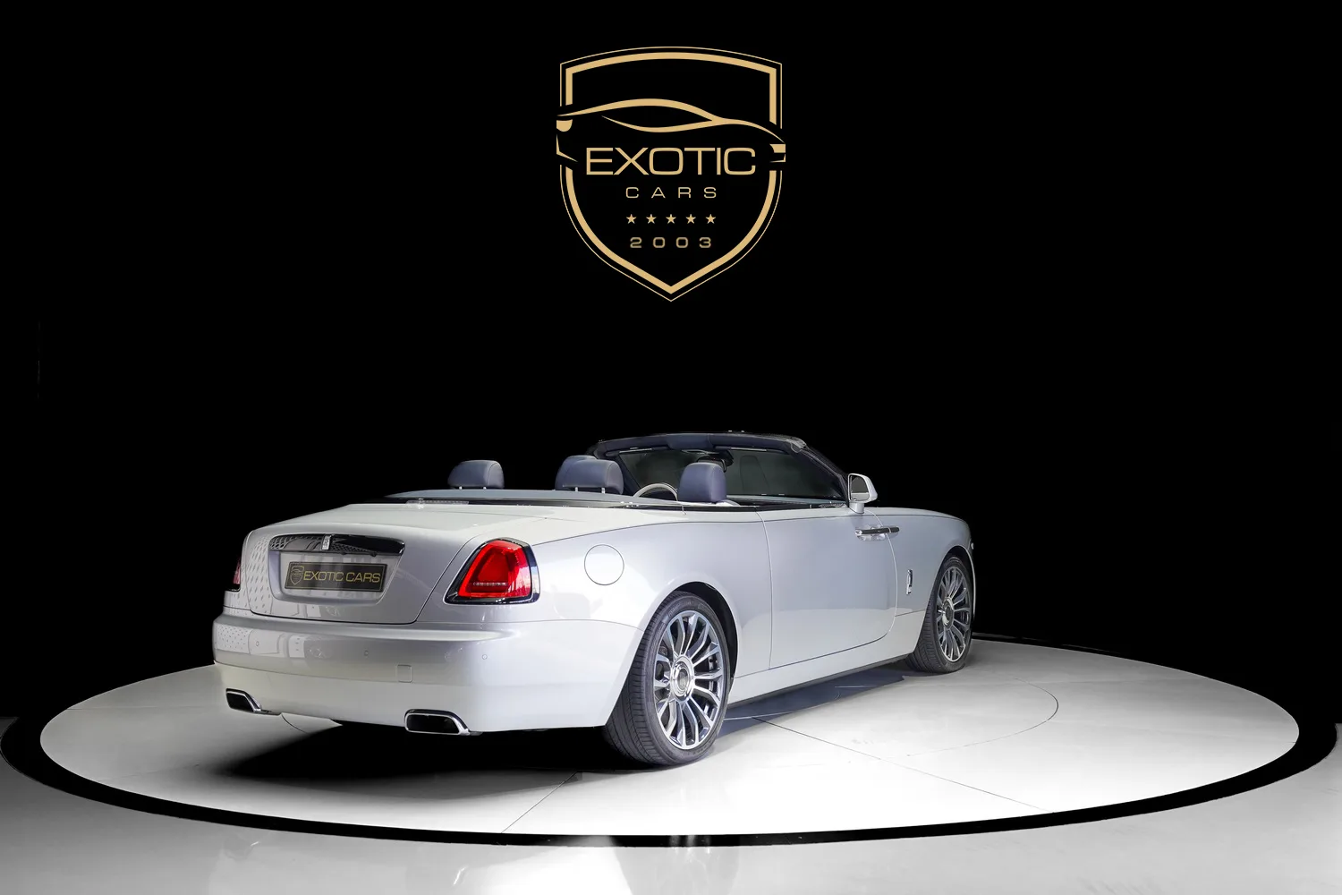 2019 Rolls-Royce Dawn, 5/14