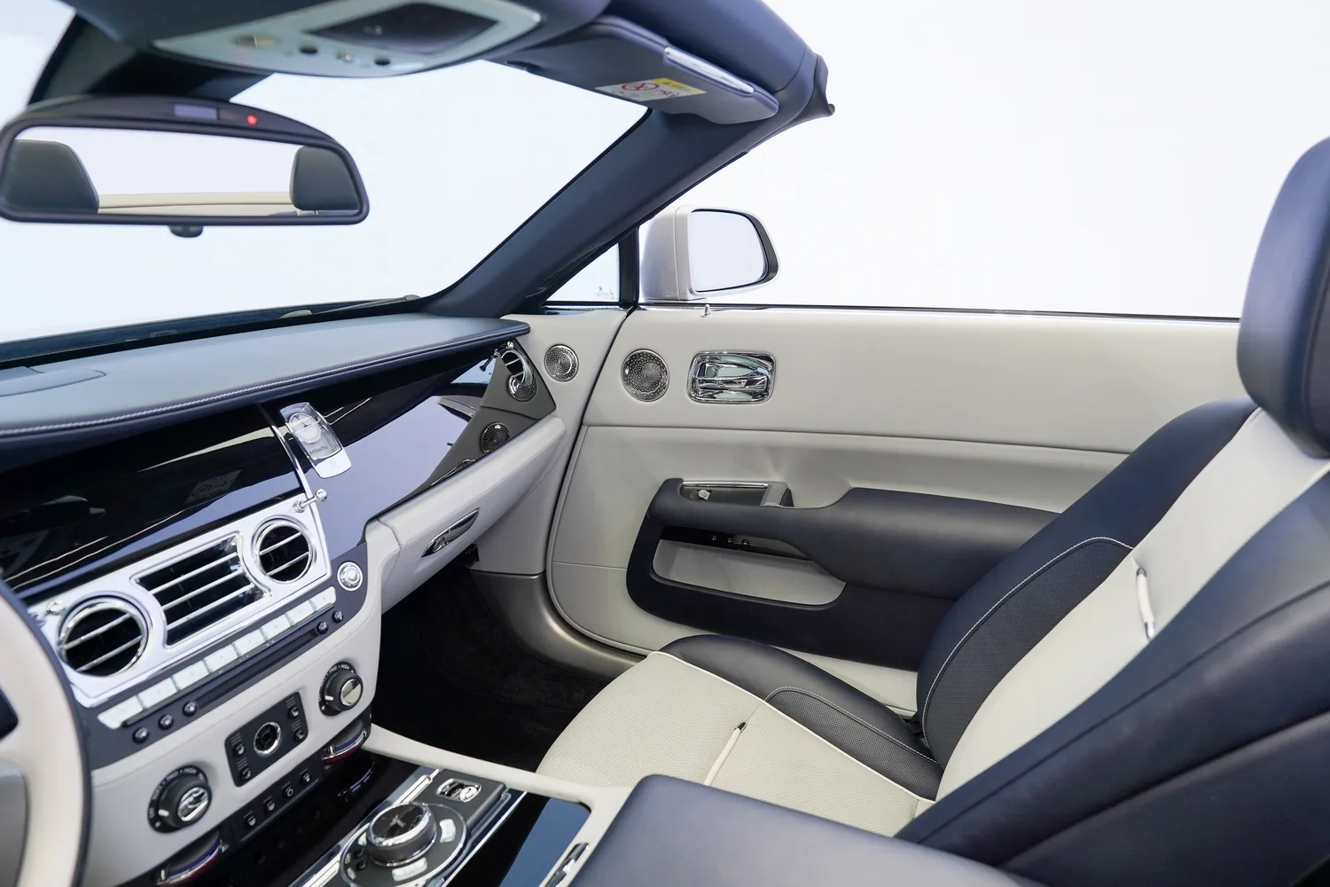 2019 Rolls-Royce Dawn, 10/14
