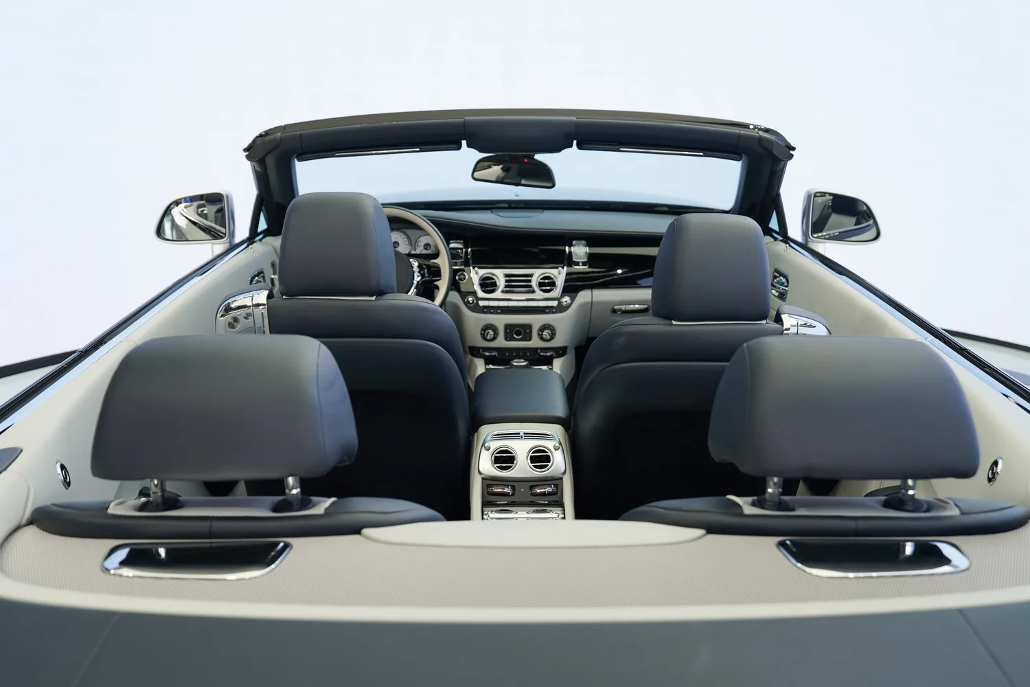 2019 Rolls-Royce Dawn, 14/14