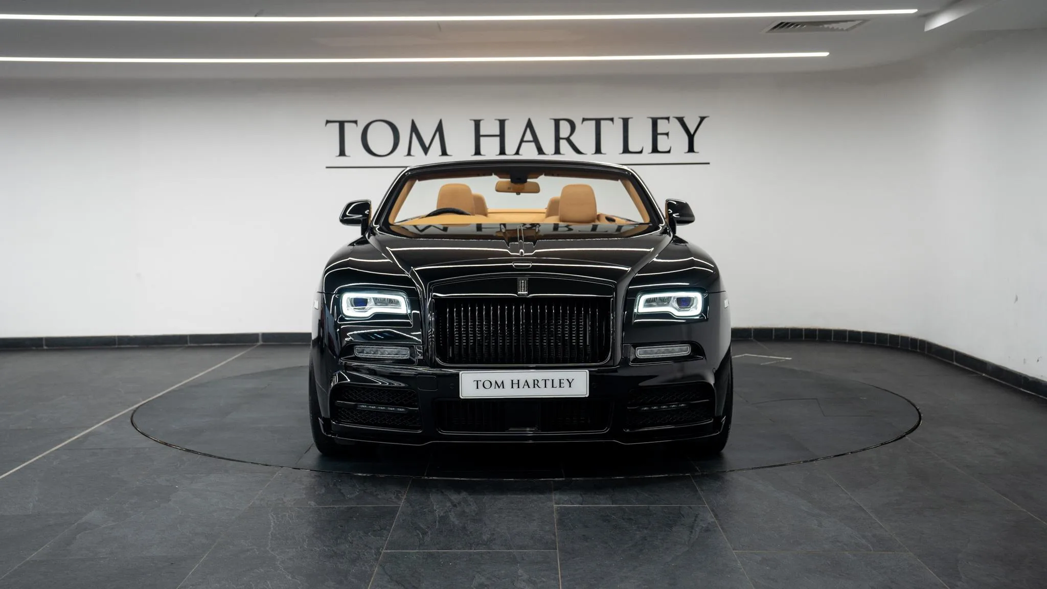 2019 Rolls-Royce Dawn MANSORY, 2/30