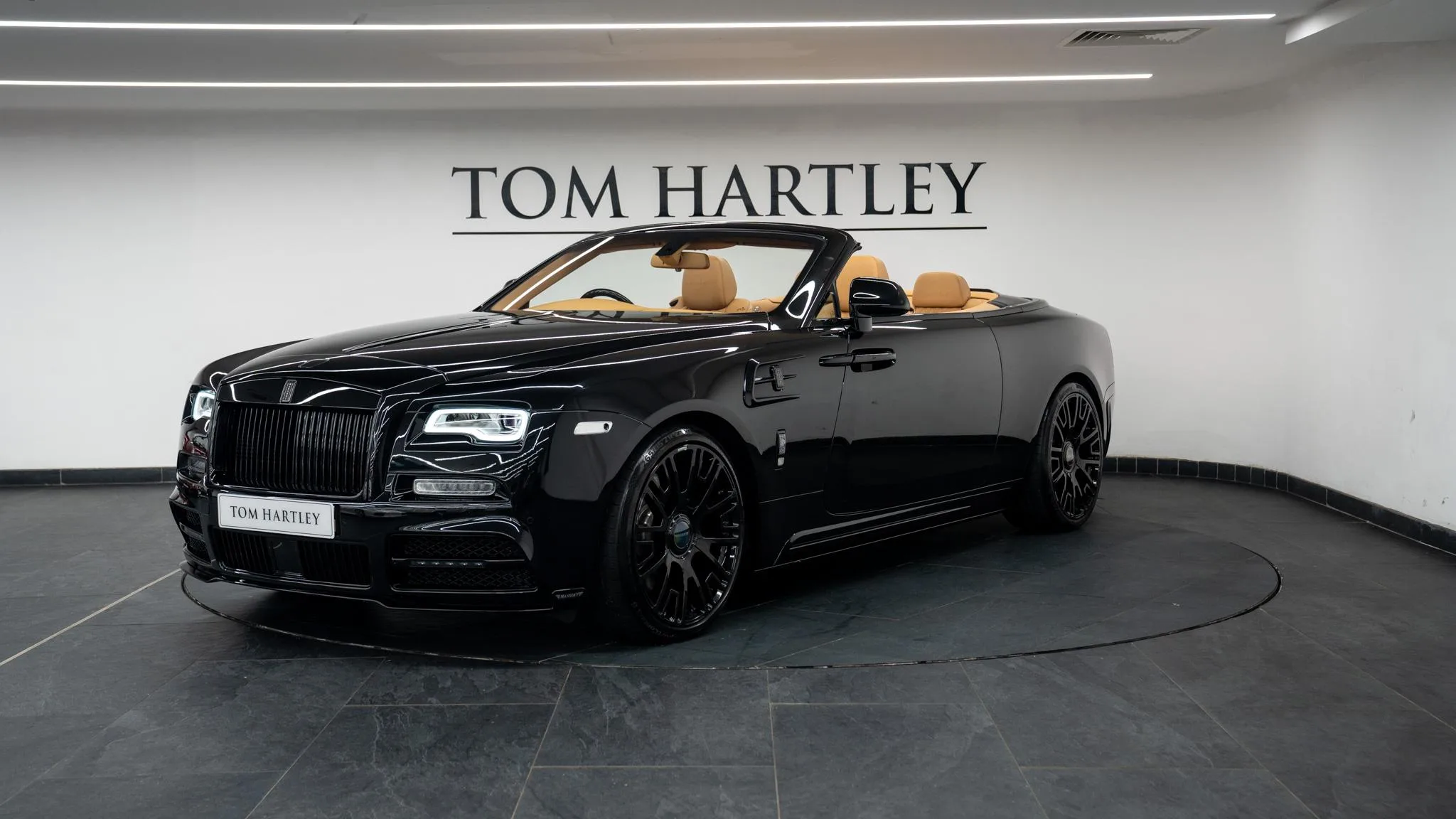 2019 Rolls-Royce Dawn MANSORY, 3/30