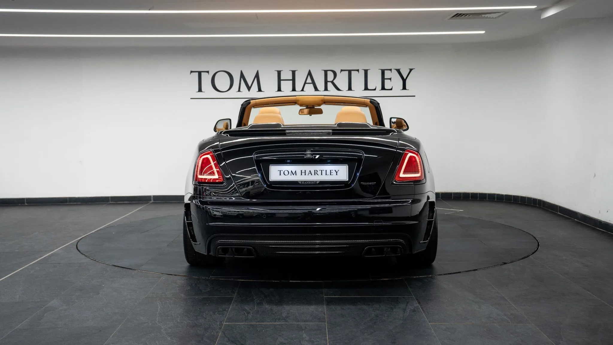 2019 Rolls-Royce Dawn MANSORY, 6/30