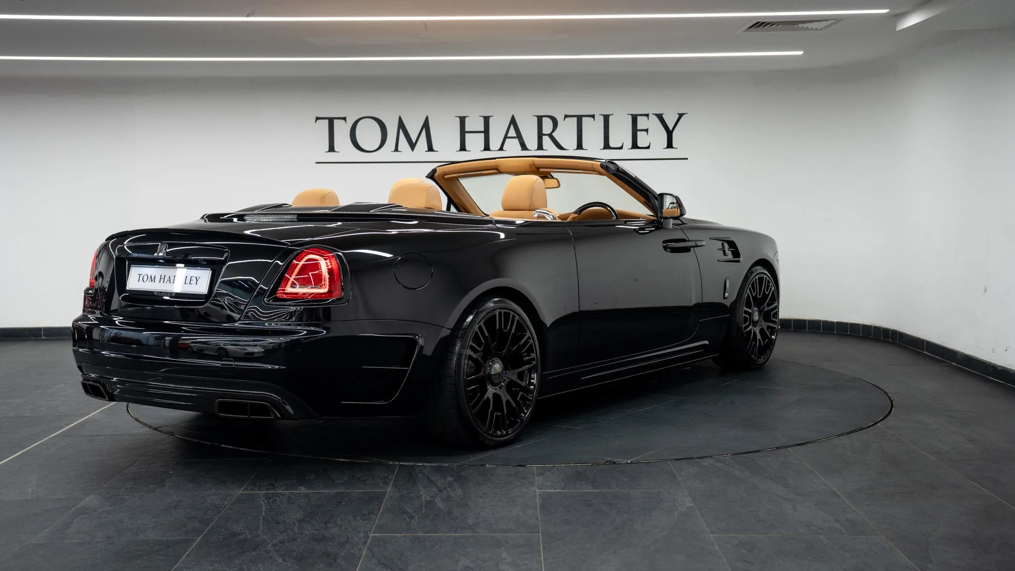 2019 Rolls-Royce Dawn MANSORY, 7/30