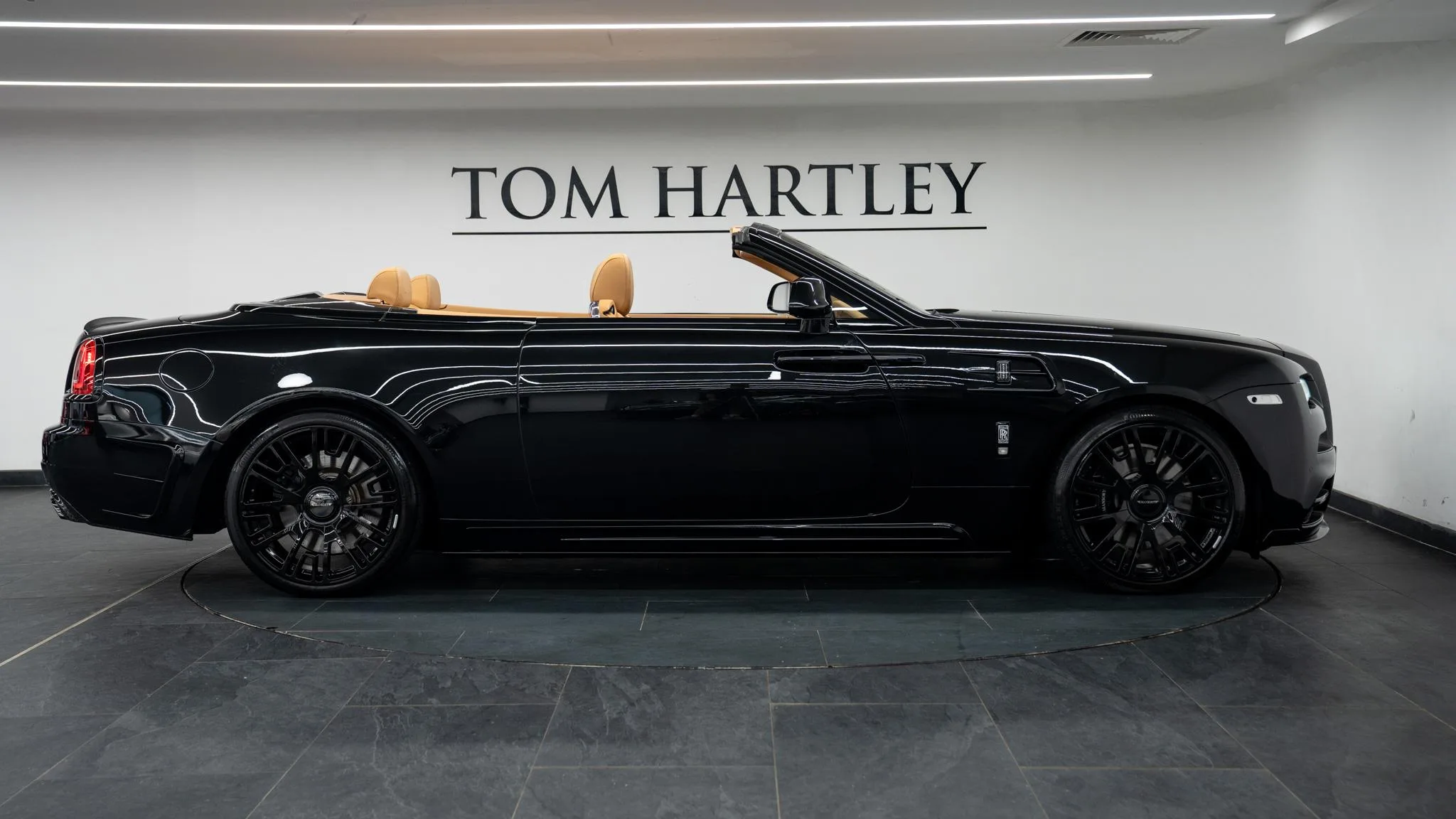 2019 Rolls-Royce Dawn MANSORY, 8/30