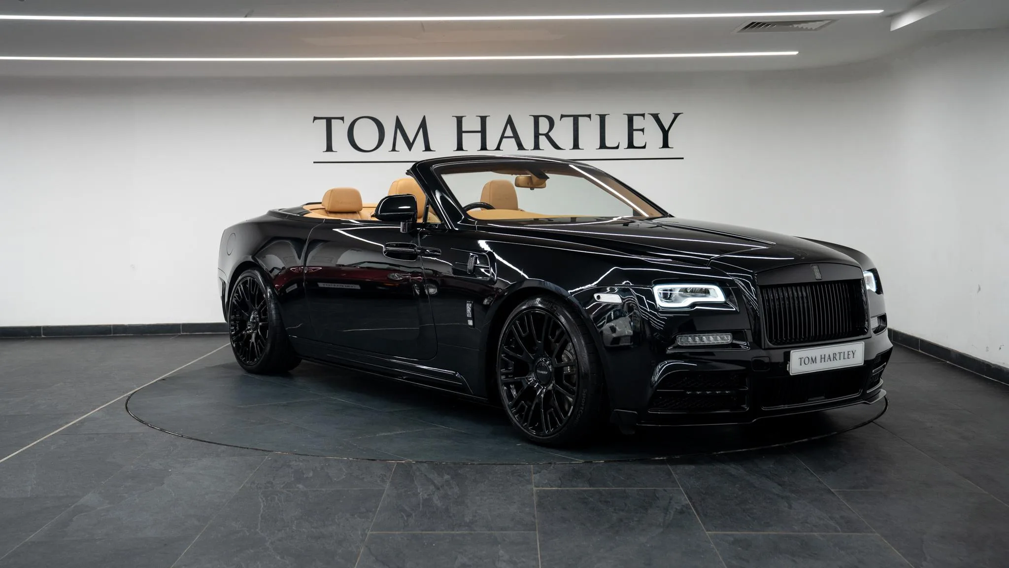 2019 Rolls-Royce Dawn MANSORY, 9/30
