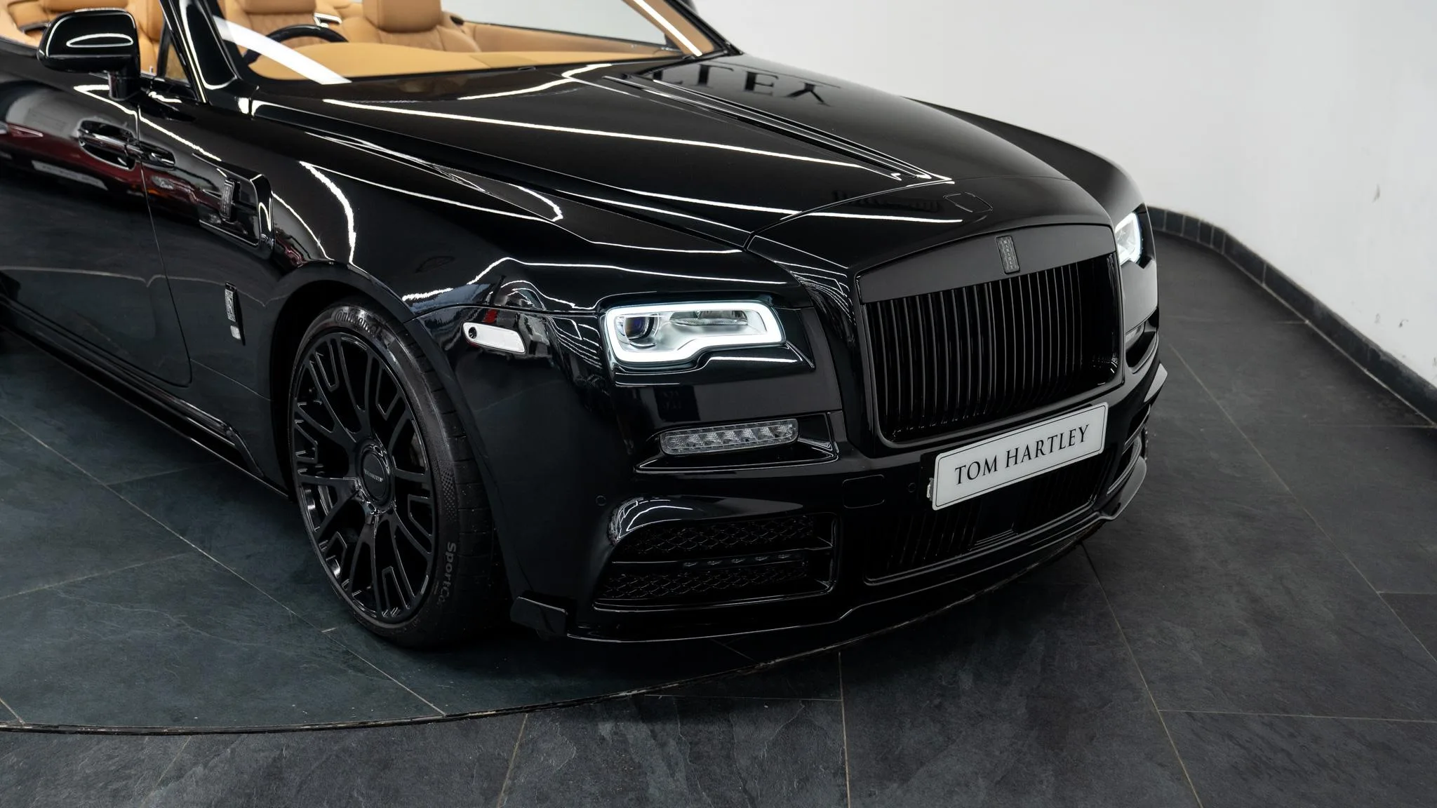 2019 Rolls-Royce Dawn MANSORY, 10/30