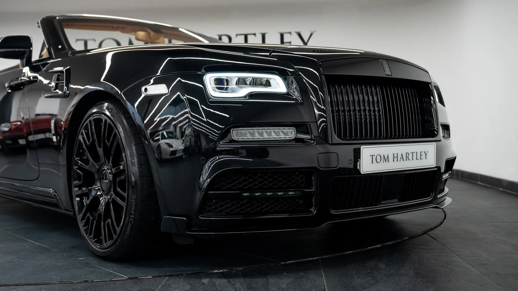 2019 Rolls-Royce Dawn MANSORY, 11/30