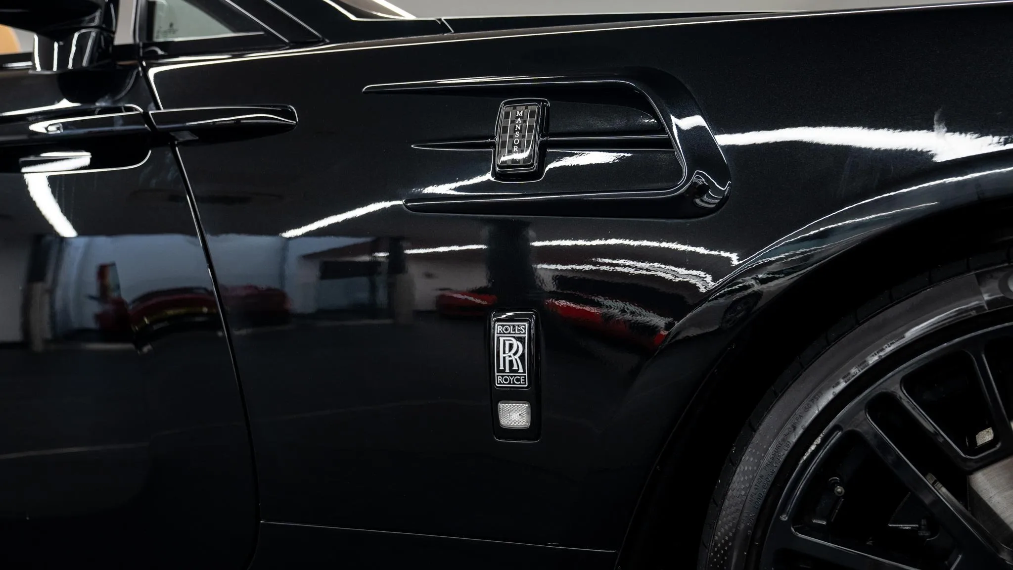 2019 Rolls-Royce Dawn MANSORY, 12/30