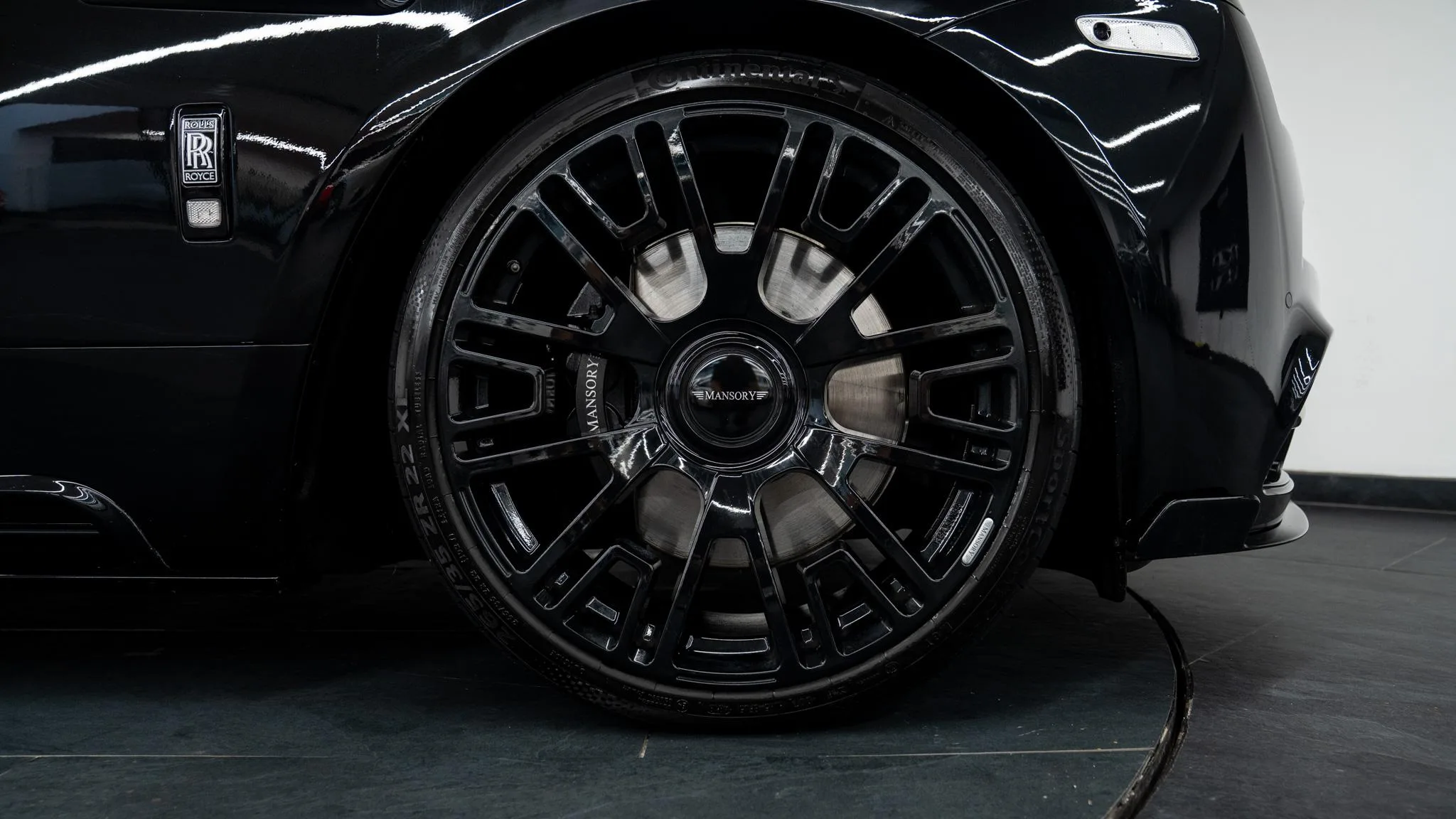 2019 Rolls-Royce Dawn MANSORY, 13/30