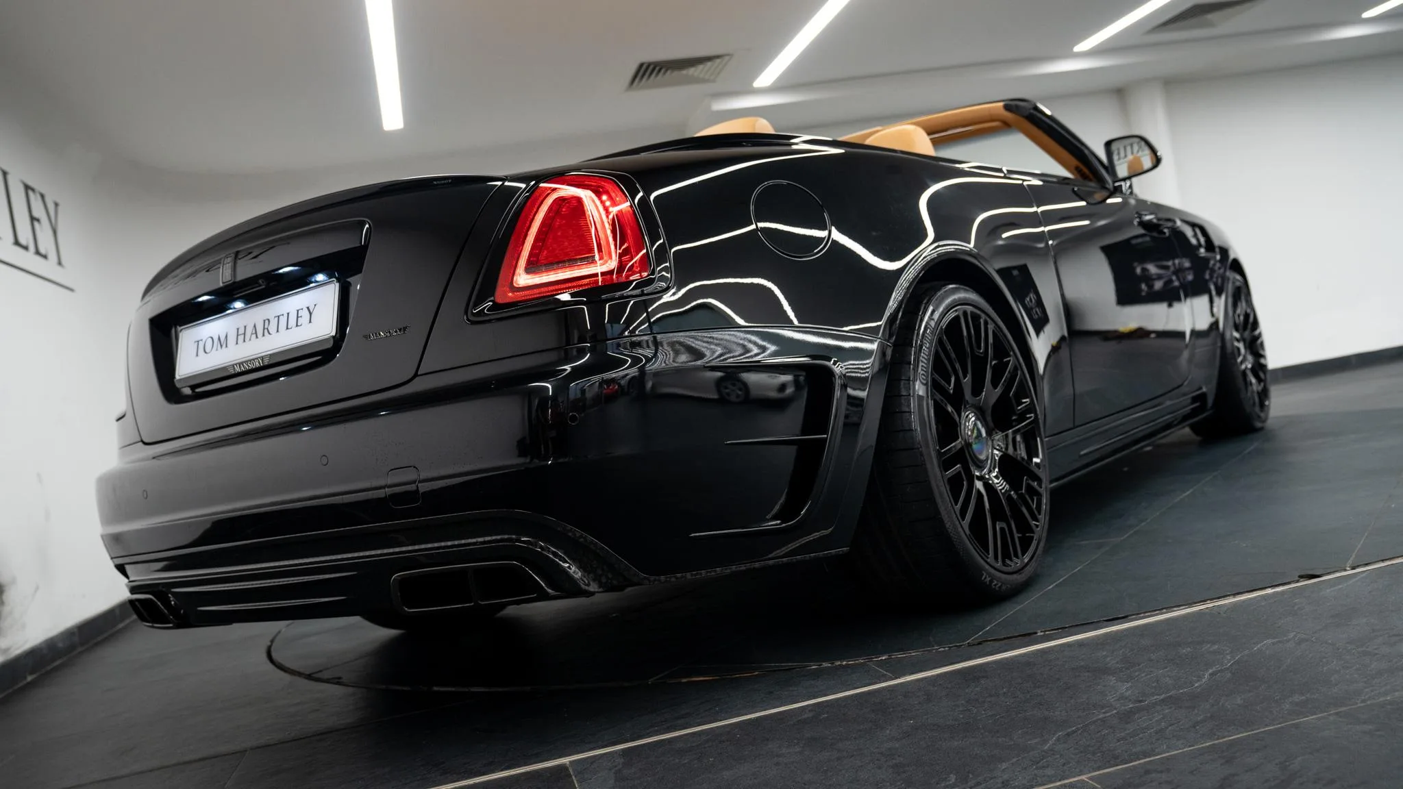2019 Rolls-Royce Dawn MANSORY, 15/30