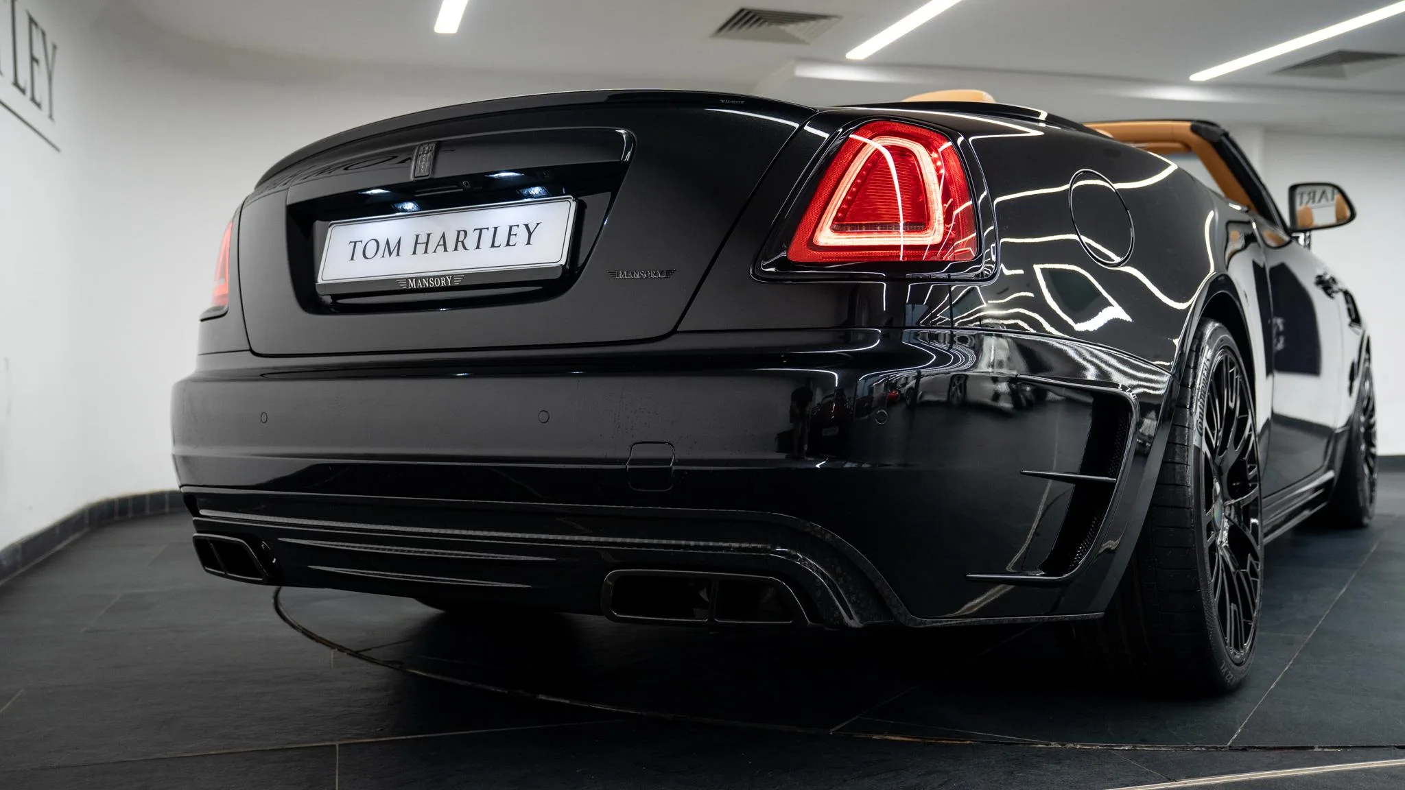 2019 Rolls-Royce Dawn MANSORY, 16/30