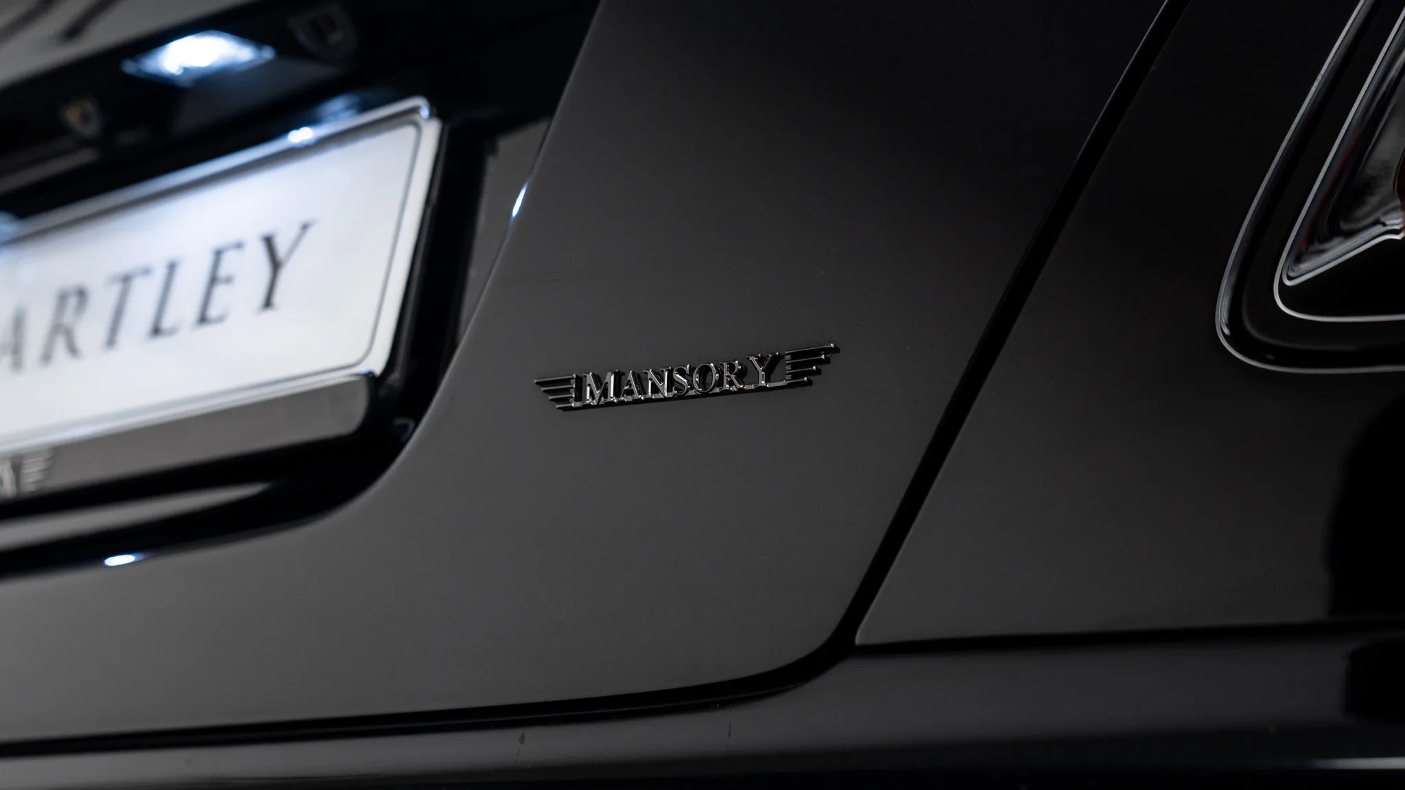 2019 Rolls-Royce Dawn MANSORY, 17/30