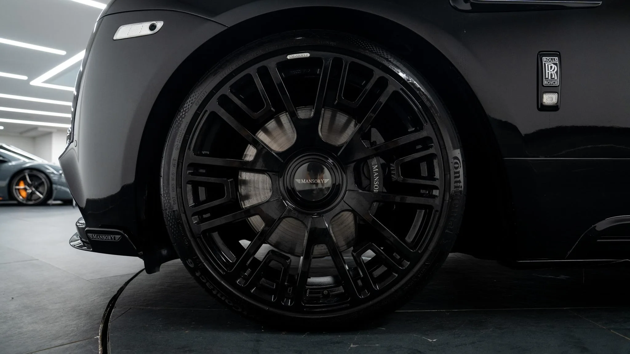 2019 Rolls-Royce Dawn MANSORY, 18/30