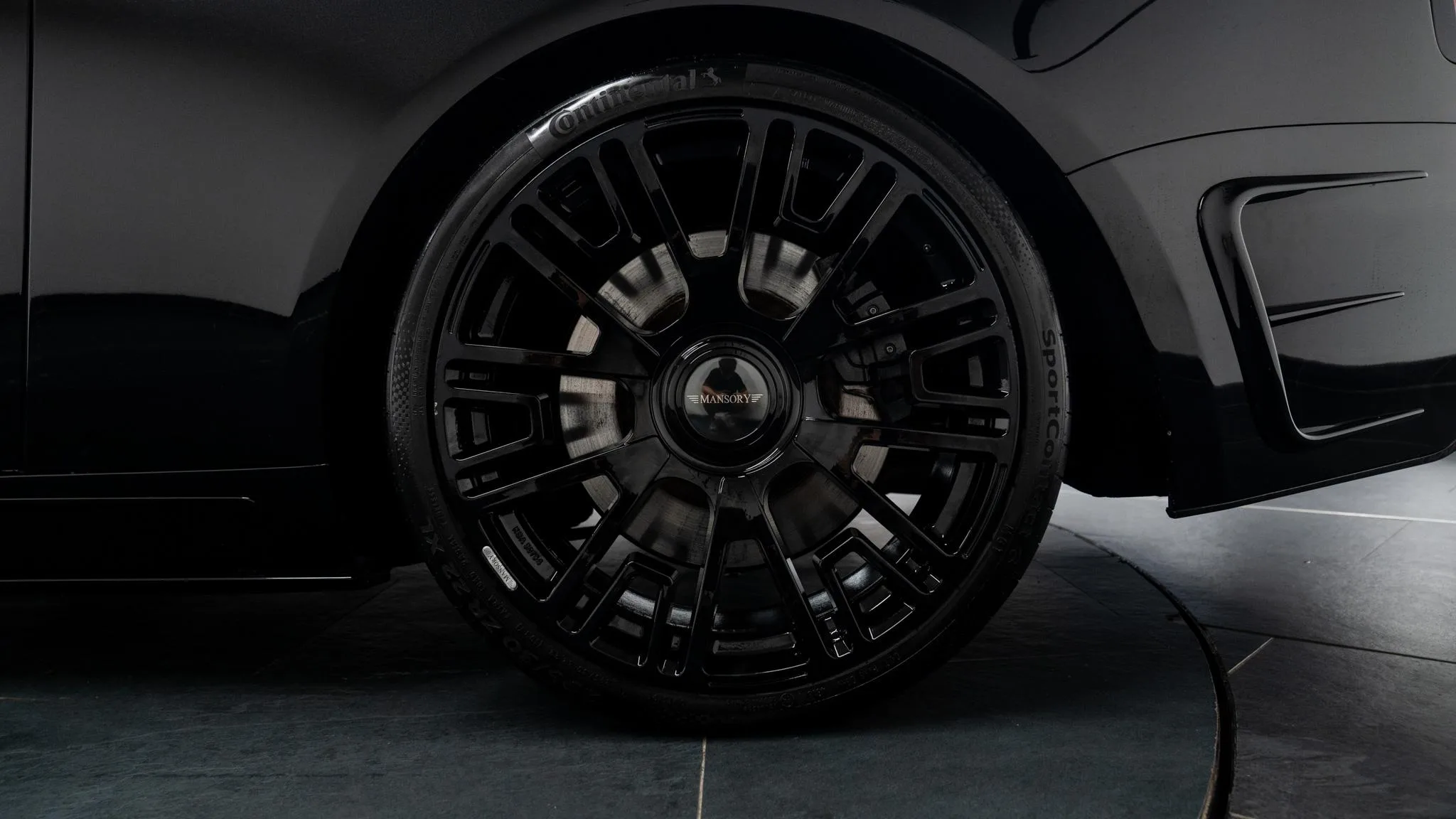 2019 Rolls-Royce Dawn MANSORY, 19/30