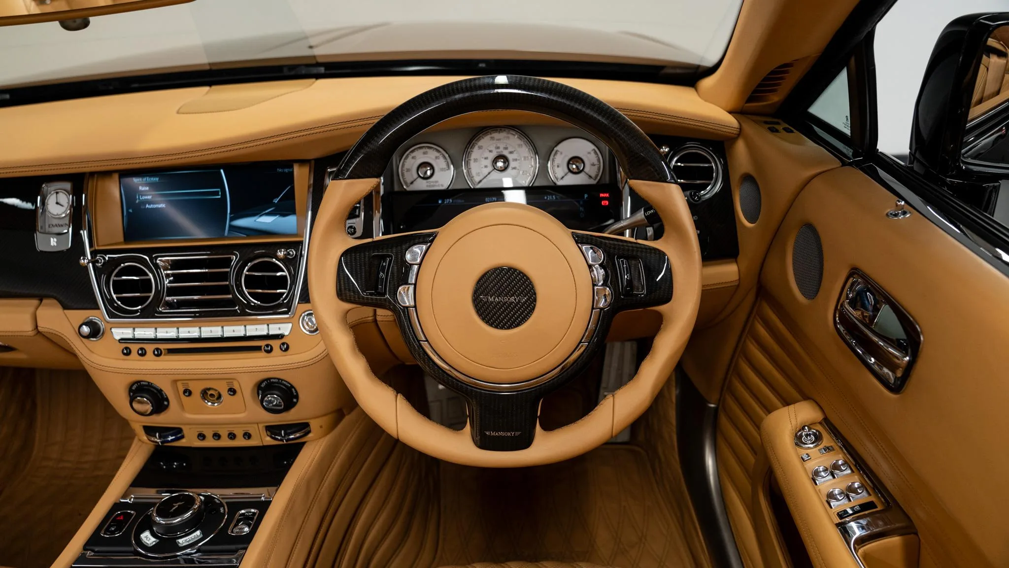 2019 Rolls-Royce Dawn MANSORY, 22/30
