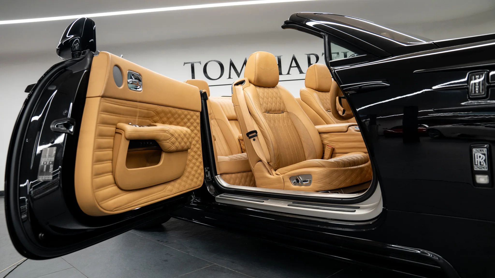2019 Rolls-Royce Dawn MANSORY, 23/30