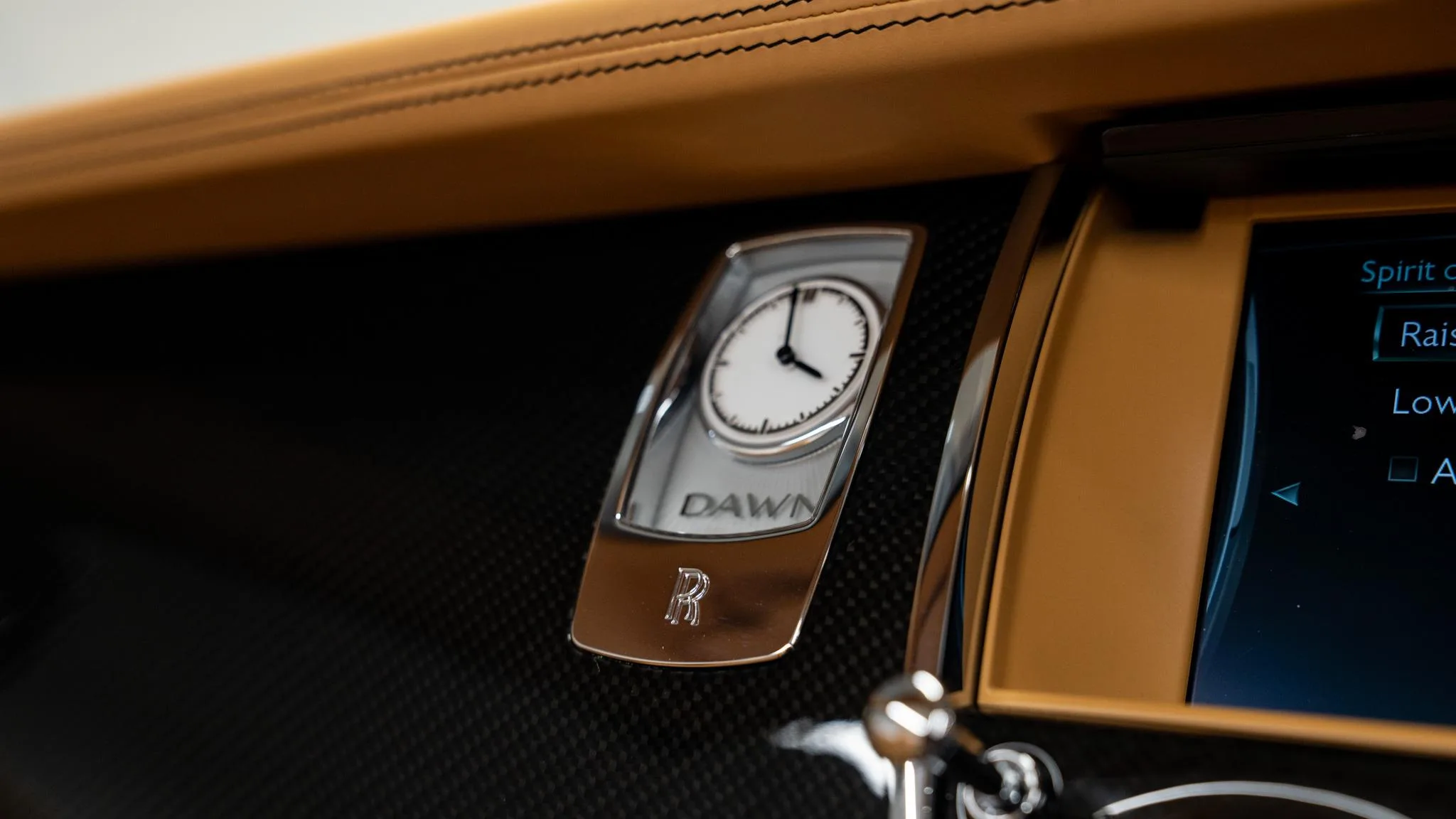 2019 Rolls-Royce Dawn MANSORY, 28/30