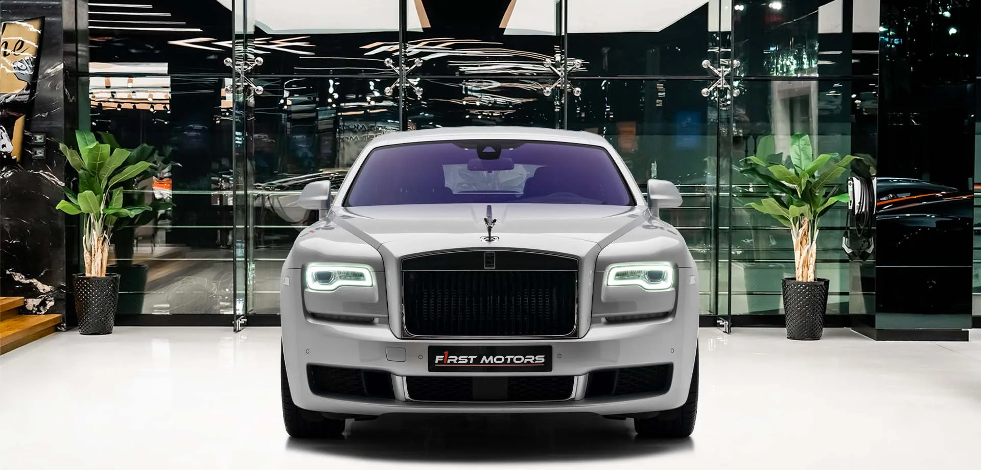 2019 Rolls-Royce Ghost, 3/30