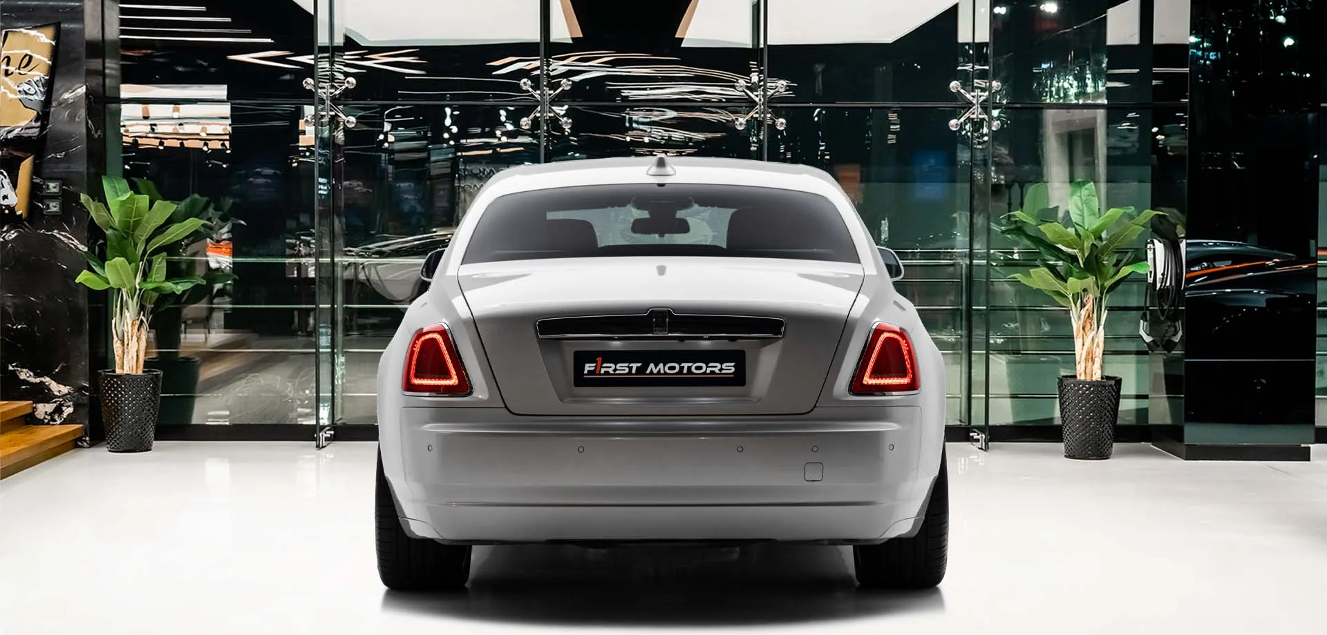 2019 Rolls-Royce Ghost, 4/30