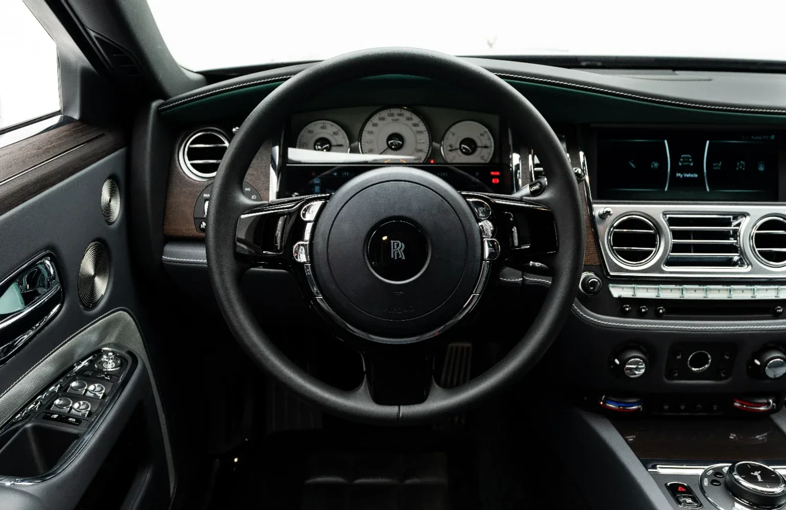 2019 Rolls-Royce Ghost, 5/30