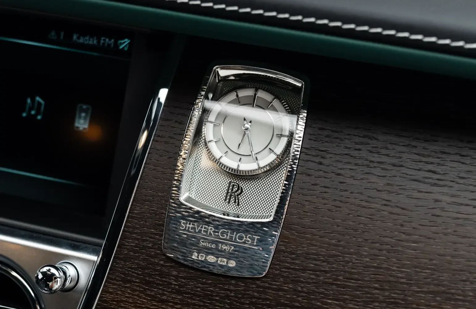 2019 Rolls-Royce Ghost, 10/30