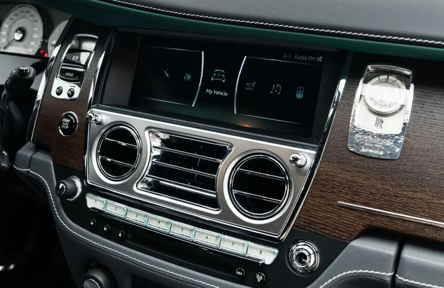 2019 Rolls-Royce Ghost, 12/30