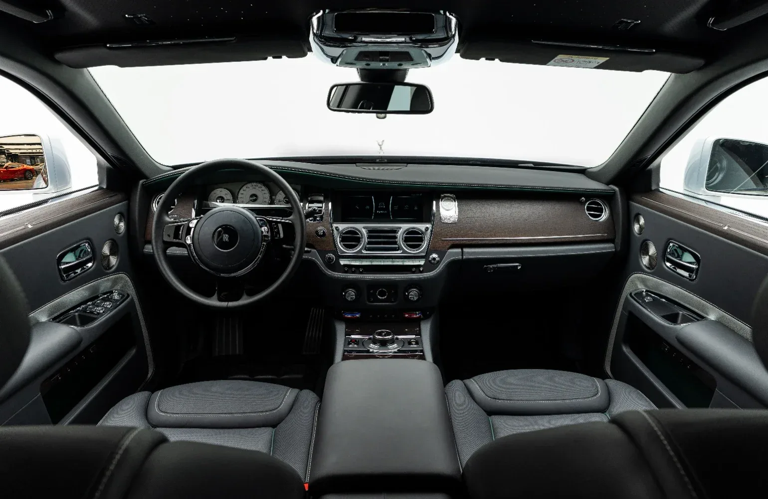 2019 Rolls-Royce Ghost, 15/30