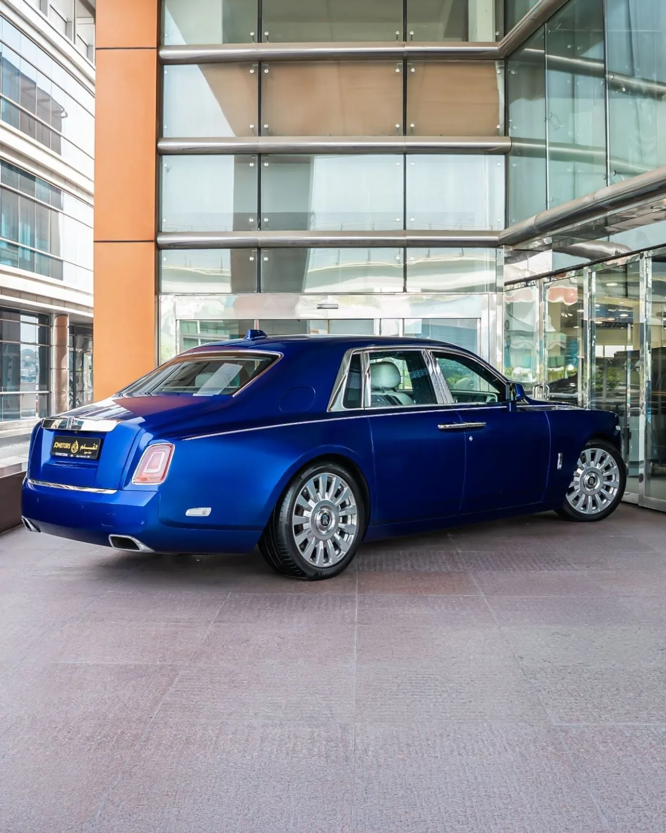2019 Rolls-Royce Phantom, 2/22